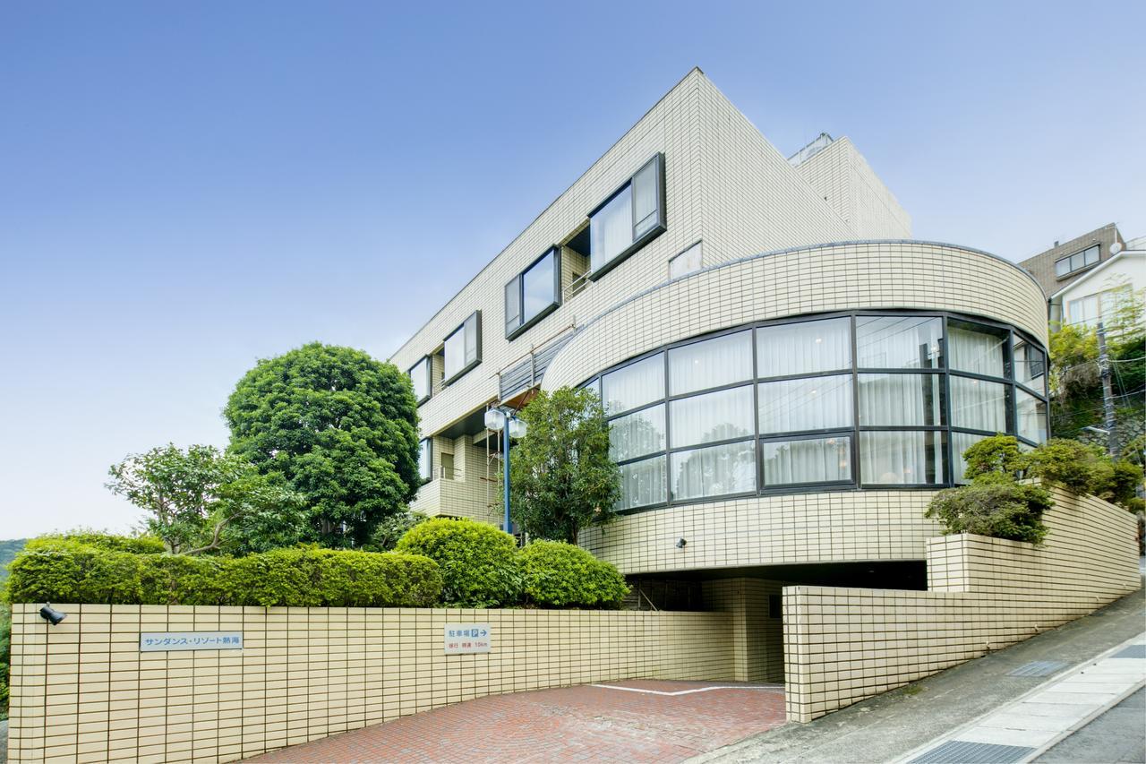 Sundance Resort Atami Atami  Buitenkant foto